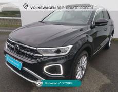 Volkswagen T-Roc Brie-Comte-Robert