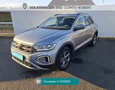 Volkswagen T-Roc Brie-Comte-Robert