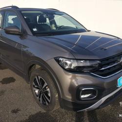 Volkswagen T-Cross T-Cross 1.0 TSI 95 Start/Stop BVM5 Brie-Comte-Robert