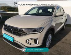 Volkswagen T-Roc Brie-Comte-Robert