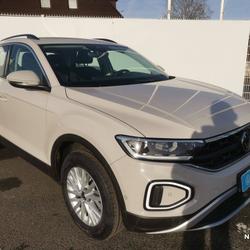 Volkswagen T-Roc T-Roc 1.0 TSI 110 Start/Stop BVM6 Life Plus Brie-Comte-Robert