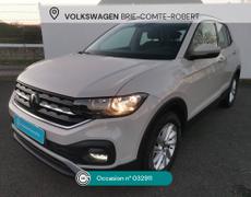 Volkswagen T-Cross - T-Cross 1.0 TSI 110 Start/Stop DSG7 Life Tech - 21 990 €