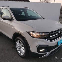 Volkswagen T-Cross T-Cross 1.0 TSI 110 Start/Stop DSG7 Life Tech Brie-Comte-Robert