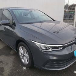 Volkswagen Golf 8 Golf 1.0 TSI OPF 110 BVM6 Life Plus Brie-Comte-Robert