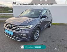 Volkswagen T-Cross - T-Cross 1.0 TSI 110 Start/Stop DSG7 R-Line - 21 390 €