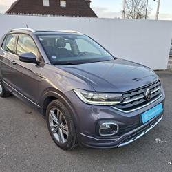 Volkswagen T-Cross T-Cross 1.0 TSI 110 Start/Stop DSG7 R-Line Brie-Comte-Robert