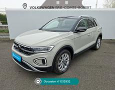 Volkswagen T-Roc Brie-Comte-Robert