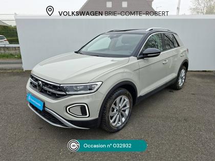Volkswagen T-Roc - T-Roc 1.5 TSI EVO 150 Start/Stop DSG7 Style - 23 990 €