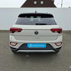 Volkswagen T-Roc T-Roc 1.5 TSI EVO 150 Start/Stop DSG7 Style Brie-Comte-Robert