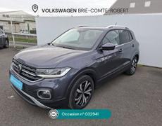 Volkswagen T-Cross Brie-Comte-Robert