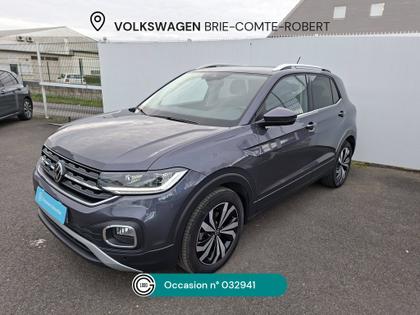 Volkswagen T-Cross - T-Cross 1.0 TSI 110 Start/Stop DSG7 Style - 22 480 €