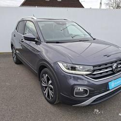 Volkswagen T-Cross T-Cross 1.0 TSI 110 Start/Stop DSG7 Style Brie-Comte-Robert