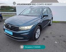 Volkswagen Tiguan - Tiguan 1.5 TSI 150ch DSG7 Life Plus - 30 990 €