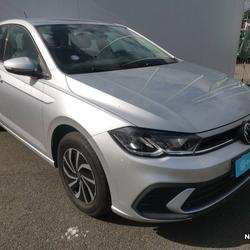 Volkswagen Polo Polo 1.0 TSI 95 S&S BVM5 Life Plus Brie-Comte-Robert