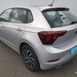 Volkswagen Polo Polo 1.0 TSI 95 S&S BVM5 Life Plus Brie-Comte-Robert
