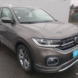 Volkswagen T-Cross T-Cross 1.0 TSI 110 Start/Stop DSG7 Carat Brie-Comte-Robert
