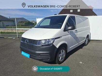 Volkswagen Autres Volkswagen - TRANSPORTER 6.1 VAN L1H1 2.0 TDI 150 BVM6 4MOTION BUSINESS - 27 990 €