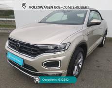 Volkswagen T-Roc Cabriolet Brie-Comte-Robert