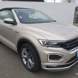 Volkswagen T-Roc Cabriolet T-Roc Cabriolet 1.5 TSI EVO 150 Start/Stop DSG7 R-Line Brie-Comte-Robert