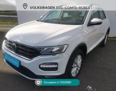 Volkswagen T-Roc Brie-Comte-Robert