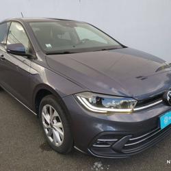 Volkswagen Polo Polo 1.0 TSI 95 S&S DSG7 Style Brie-Comte-Robert