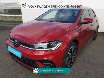 Volkswagen Polo - Polo 1.0 TSI 110 S&S DSG7 R-Line - 21 890 €