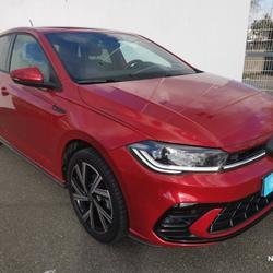 Volkswagen Polo Polo 1.0 TSI 110 S&S DSG7 R-Line Brie-Comte-Robert
