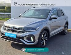 Volkswagen T-Roc Brie-Comte-Robert