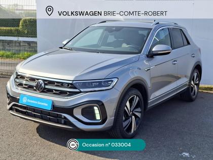 Volkswagen T-Roc - T-Roc 1.5 TSI EVO2 150 Start/Stop DSG7 R-Line - 30 890 €