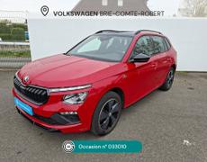 Skoda Kamiq Brie-Comte-Robert