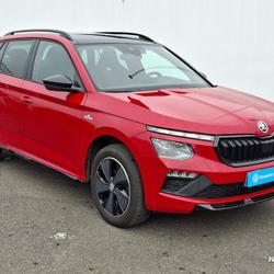 Skoda Kamiq Kamiq 1.5 TSI Evo 2 150 ch DSG7 ACT Monte Carlo Brie-Comte-Robert