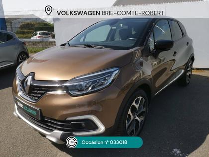 Renault Captur - Captur TCe 120 Energy EDC Intens - 13 290 €