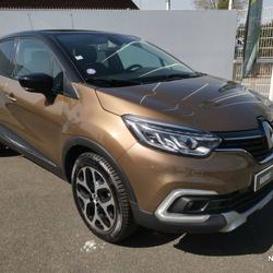 Renault Captur Captur TCe 120 Energy EDC Intens Brie-Comte-Robert