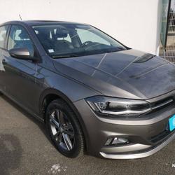 Volkswagen Polo Polo 1.0 TSI 95 S&S BVM5 Carat Brie-Comte-Robert