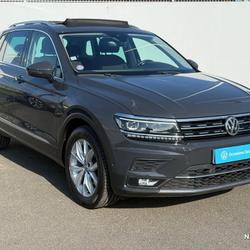 Volkswagen Tiguan Tiguan 1.5 TSI EVO 150 DSG7 Carat Brie-Comte-Robert