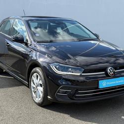 Volkswagen Polo Polo 1.0 TSI 95 S&S DSG7 Style Brie-Comte-Robert
