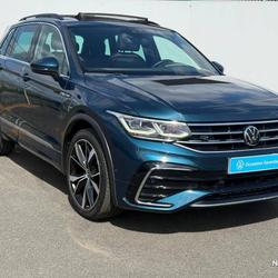 Volkswagen Tiguan Tiguan 1.5 TSI 150ch DSG7 R-Line Brie-Comte-Robert