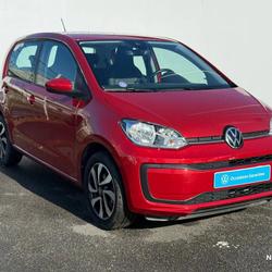 Volkswagen UP Up 1.0 65 BlueMotion Technology BVM5 Active Brie-Comte-Robert