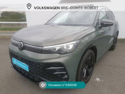 Volkswagen Tiguan - Tiguan 1.5 eHybrid 272ch DSG6 R-Line Exclusive - 50 990 €