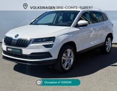 Skoda Karoq Brie-Comte-Robert