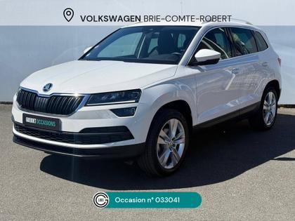 Skoda Karoq - Karoq 1.5 TSI 150 ch ACT DSG7 Style - 21 190 €