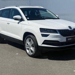 Skoda Karoq Karoq 1.5 TSI 150 ch ACT DSG7 Style Brie-Comte-Robert
