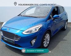 Ford Fiesta Brie-Comte-Robert