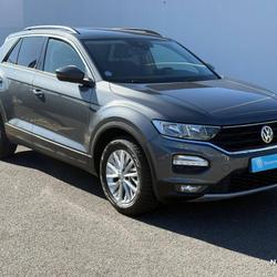 Volkswagen T-Roc T-Roc 1.0 TSI 115 Start/Stop BVM6 Lounge Brie-Comte-Robert