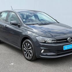 Volkswagen Polo Polo 1.0 TSI 95 S&S BVM5 Active Brie-Comte-Robert