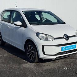 Volkswagen UP Up 1.0 65 BlueMotion Technology BVM5 Active Brie-Comte-Robert