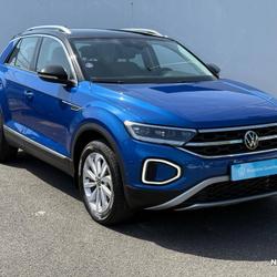 Volkswagen T-Roc T-Roc 1.5 TSI EVO 150 Start/Stop DSG7 Style Brie-Comte-Robert