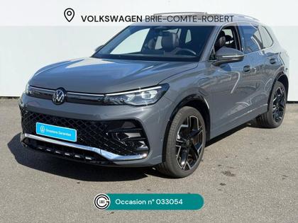 Volkswagen Tiguan - Tiguan 1.5 eHybrid 272ch DSG6 R-Line Exclusive - 55 390 €