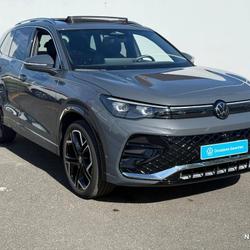 Volkswagen Tiguan Tiguan 1.5 eHybrid 272ch DSG6 R-Line Exclusive Brie-Comte-Robert