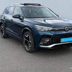 Volkswagen Tiguan Tiguan 1.5 eTSI 150ch DSG7 R-Line Brie-Comte-Robert